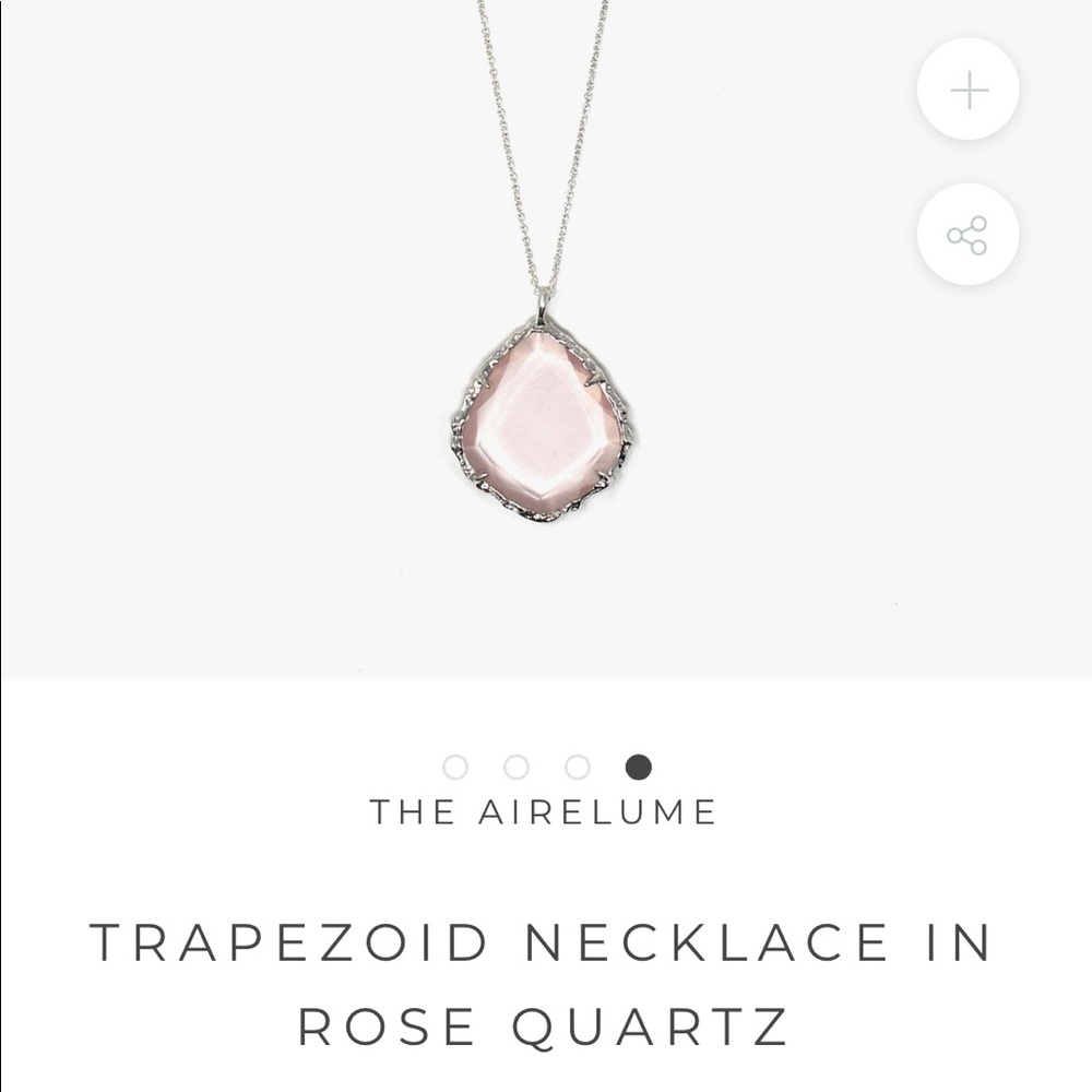 Airelume Rose Quartz by Taryn Toomey